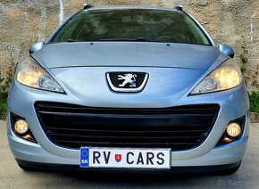 Peugeot 207sw 1.4 16v 70kw-142 200km - 5