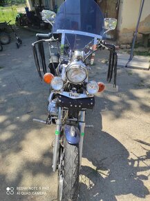 Yamaha Virago 535,výmena,predaj - 5