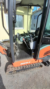 Kubota KX016-4, rok 2011 - 5