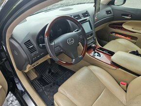 Lexus gs450 h - 5