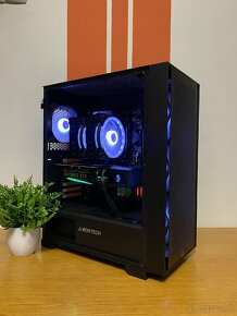 Herný Pocitač Ryzen 7 5700x/RTX 3060 Ti/16gb ram / 512gb SSD - 5