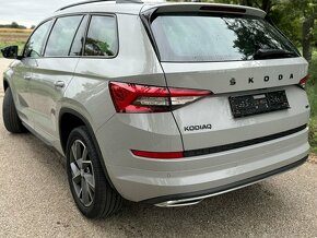 Škoda Kodiaq Sportline DSG / 4x4 /140 kw - 5