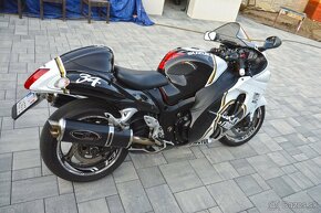 Suzuki GSXR 1300 hayabusa 2011 v TP 78kw - 5