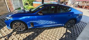 Kia STINGER 2.2 CRDi predaj alebo výmena za Cupru Formentor - 5