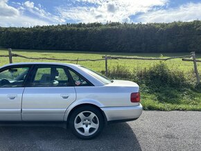 Audi A6 C4 2.5TDI 1994 - 5