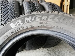 195/55 r16 zimné pneumatiky Michelin Alpin 6 - 5