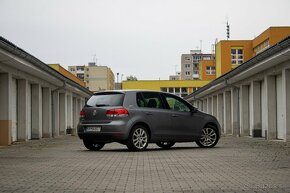 Volkswagen Golf 1.4 TSI 160k Highline - 5