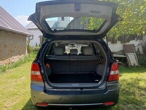 Kia Sorento 2,5 CrDi - 5