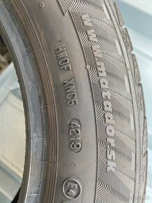 Pneumatiky zimné 205/55 R16 - 5