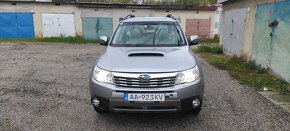 Subaru Forester 4x4 - 5