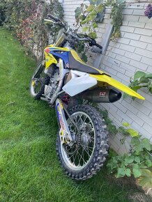 Suzuki rmz 450 2015 - 5