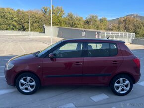 ŠKODA fabia 1.4 16V elegance - 5