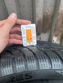 Zimné 1KS NOKIAN TYRES 225/40 R18 WR SNOWPROOF P - 5