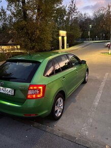 Škoda Rapid 2017 1,2 benzin - 5