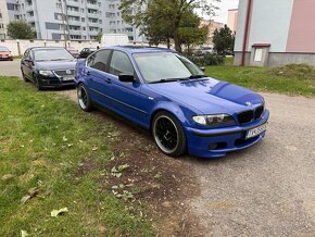 BMW e46 320i 125kw - 5