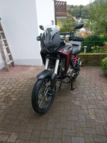 HONDA CRF 1100 AFRICA TWIN TOP STAV - AKO NOVÁ - 5