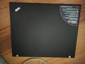 notebook lenovo r61i, 120gb ssd, bez baterie - 5