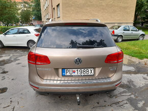 VOLKSWAGEN TOUAREG II 3.0 V6 TDI BMT 4MOTION, 2018 - 5