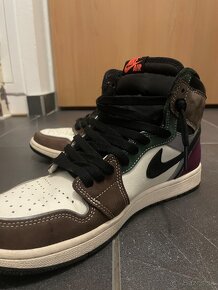 JORDAN 1 RETRO HIGH OG "CRAFT" Velkosť 43 - 5