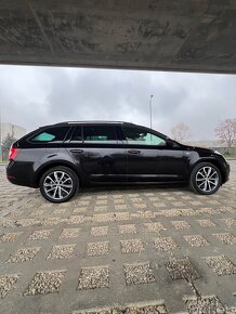 ŠKODA OCTAVIA 3 SOLEIL 2019 110KW FULL LED - ŤAŽNÉ - KESSY - 5