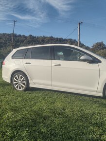 VW golf 7 - 5