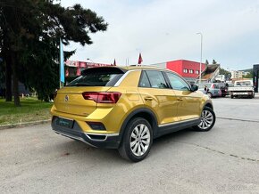 Volkswagen T-Roc 2.0 TDI 4x4 BMT Style DSG - 5