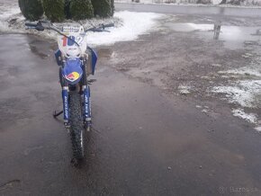 Yamaha Yz 85 - 5