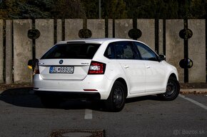 Škoda Rapid Spaceback SB 1.0 TSI 110k Ambition EU6 - 5