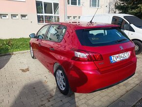 Predám Peugeot 308 1.6 THP benzín 92kW Access - 5