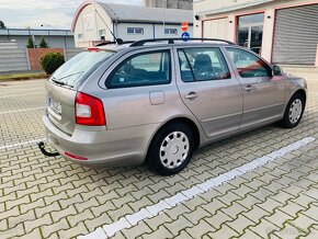 Škoda Octavia combi 1.6tdi - 5