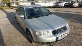 Audi A4 B6 - 5