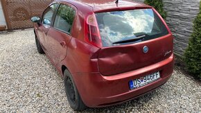 Fiat Punto Grande 1.2 - 5