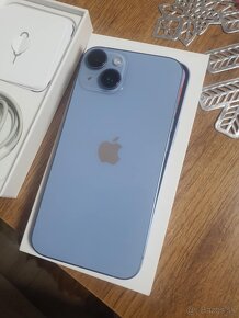 iPhone 14 128GB Blue - 5