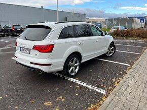 Audi Q7 3.0 TDI clean diesel 245k quattro tiptronic8 DPF - 5