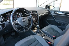 VW GOLF Variant 2.0TDI 110KW Automat Highline AUTOÚVER od 0% - 5