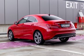 Mercedes-Benz CLA 180 - 5