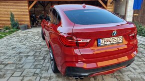 BMW X4 30d Xdrive A/T M packet - 5