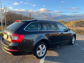 Škoda Octavia 3  2015  Automat Elegance - 5