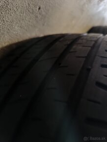 VW Sharan alu 215/55 r 16 - 5