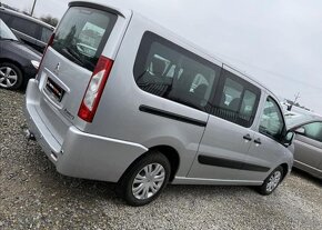 Citroën Jumpy 2,0 NEHAVAROVANÉ,AUTOMAT,120kW nafta automat - 5