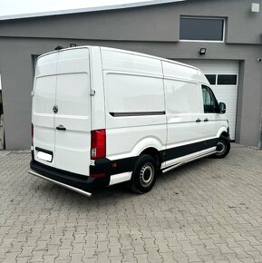 Volkswagen Crafter 2.0 TDi - L3H3 - Odpočet DPH - 5