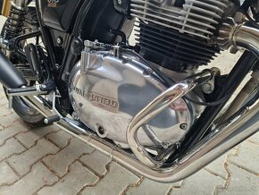 Royal Enfield Continental GT650 "Mr.Clean" - 5