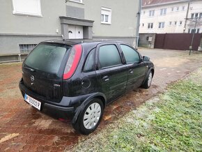 Opel Corsa 1.3cdti 2004 - 5