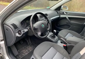 náhradné diely na: Skoda Octavia II 1.9 Tdi 77kw, 2.0 Tdi, - 5