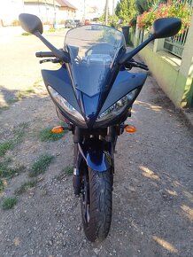 YAMAHA FZ6 S2 FAZER - 5