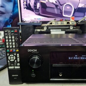 DENON AVR-X1000...AV receiver 5.1 , Network , HDMI .... - 5