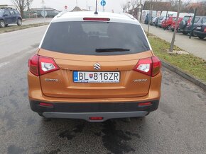 Suzuki Vitara 1.6 VVT Elegance 2WD A/T - 5