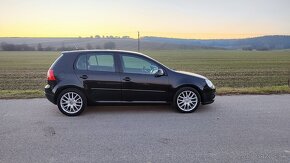 Predám VW GOLF GTD - 5