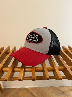 Trucker cap - šiltovka Von Dutch - 5