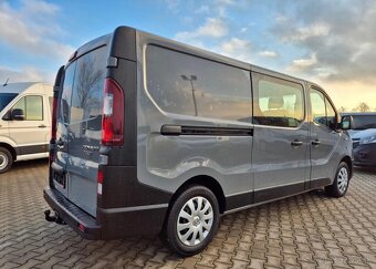 Renault Trafic Long 5-miestne 1,6dCi/125Ps - 5